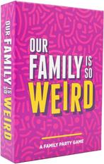 Our Family is So Weird - Party Game | DSS Games -, Verzenden, Nieuw