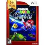 Super Mario Galaxy Nintendo  Select(Nintendo wii nieuw), Spelcomputers en Games, Games | Nintendo Wii, Ophalen of Verzenden, Nieuw