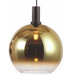 Freelight hanglamp Gradiente H9730GD Tweede Kans, Ophalen, 75 cm of meer, Retro, Glas