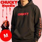 Chucky Universal - Taglia: M con Stampa Fronte, Retro e, Verzamelen, Nieuw