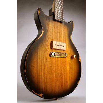 Slick Guitars SL59 Sunburst elektrische gitaar beschikbaar voor biedingen