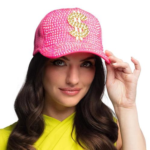 Roze Pet Dollar Teken, Hobby en Vrije tijd, Feestartikelen, Nieuw, Verzenden