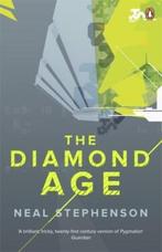 The Diamond Age 9780241953198 Neal Stephenson, Boeken, Verzenden, Zo goed als nieuw, Neal Stephenson