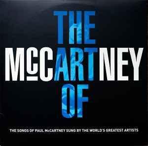 lp nieuw - Various - The Art Of McCartney, Cd's en Dvd's, Vinyl | Rock, Zo goed als nieuw, Verzenden