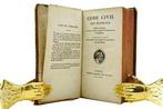 Napoleon - Code Civil des Français - 1804, Antiek en Kunst