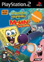 Super Party met Spongebob en zijn Vrienden (PlayStation 2), Gebruikt, Verzenden