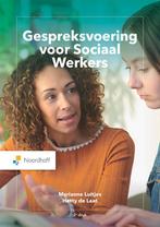Gespreksvoering voor Sociaal Werkers / Vast Boek, Boeken, Studieboeken en Cursussen, Verzenden, Zo goed als nieuw, Marianne Luitjes