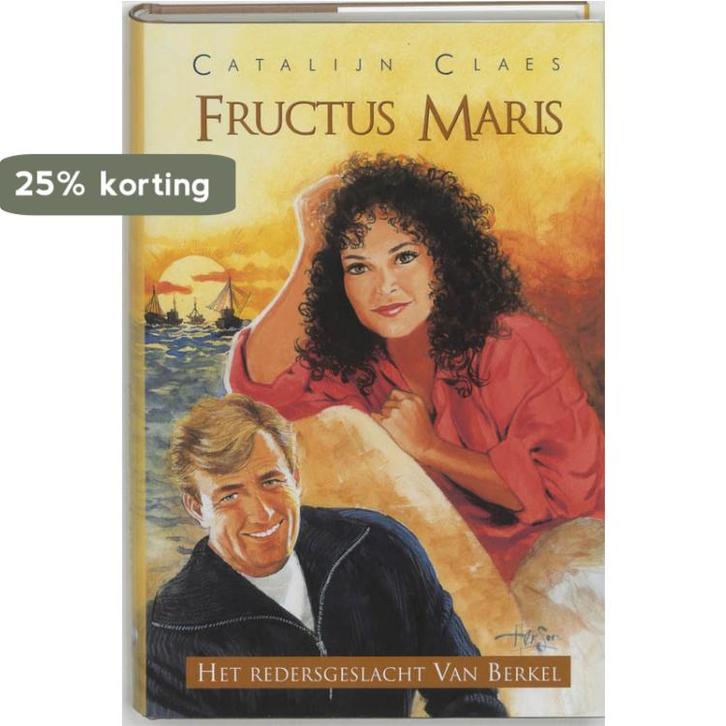 Fructus Maris 9789020526905 C. Claes, Boeken, Streekboeken en Streekromans, Gelezen, Verzenden