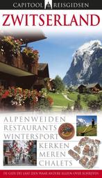 Zwitserland / Capitool reisgidsen 9789041033819, Verzenden, Gelezen, Ulrich Schwendimann