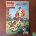 Jan Appelpit - 1958 (strips, Walsh, William A..), Boeken, Stripboeken, Eén stripboek, Verzenden, Gelezen, Walsh, William A..