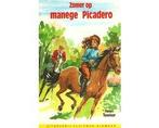 Manege picadero. zomer op manege picadero - Manege, Boeken, Ophalen of Verzenden, Nieuw