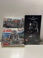 Lego - Star Wars - 3 x Misb Lot Star Wars 75200+75310+75304, Nieuw