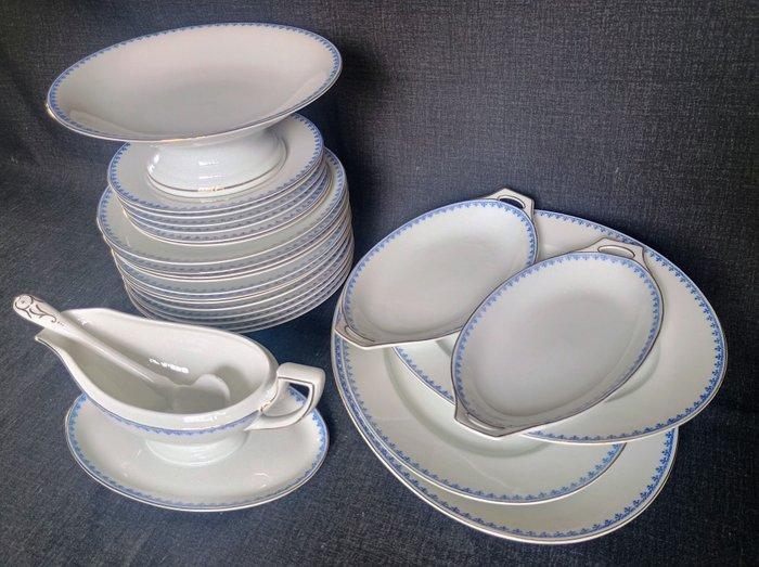 Richard Ginori, Laveno - Tafelservies (26) - Porselein -, Antiek en Kunst, Antiek | Meubels | Tafels