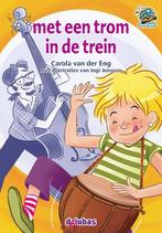 Samenleesboeken - Met een trom in de trein 9789053005972, Boeken, Kinderboeken | Jeugd | onder 10 jaar, Gelezen, Carola van der Eng