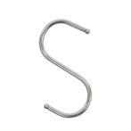 ProPlus S-haak - Ø 4 mm - 6,5 x 7,5 cm - Set van 6 stuks, Caravans en Kamperen, Ophalen of Verzenden, Nieuw