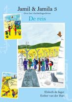 Jamil&Jamila 3: De reis / Jamil & Jamila / 3 9789491886430, Verzenden, Zo goed als nieuw, Esther van der Ham