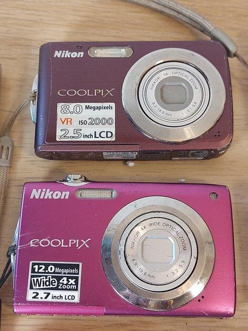 Canon, Kodak, Panasonic, Samsung, Sony, Pentax, Fujifilm, Audio, Tv en Foto, Fotocamera's Digitaal