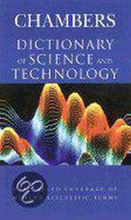 Boek Chambers Dictionary of Science and Technology 978055014, Boeken, Verzenden, Zo goed als nieuw