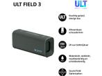 Sony -  Ult Field 3 Bluetooth-speaker  - Groen, Audio, Tv en Foto, Luidsprekers, Verzenden, Nieuw, Overige typen, Sony