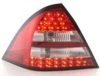 Achterlichten Mercedes C-Class W203 LED 04-07, Ophalen of Verzenden, Nieuw