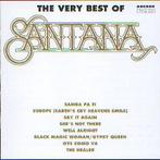 cd - Santana - The Very Best Of, Verzenden, Zo goed als nieuw