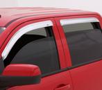 AVS 10-17 Chevy Equinox Ventvisor Outside Mount Front & Rear, Ophalen of Verzenden, Nieuw