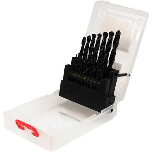 Metaalboren Hss, 1-10 Mm, Cpl. 19 Stuks, Computers en Software, Laptop-opladers, Verzenden