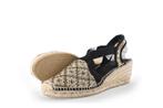 Toni Pons Espadrilles in maat 40 Zwart | 15% extra korting, Verzenden, Zwart, Nieuw, Toni Pons