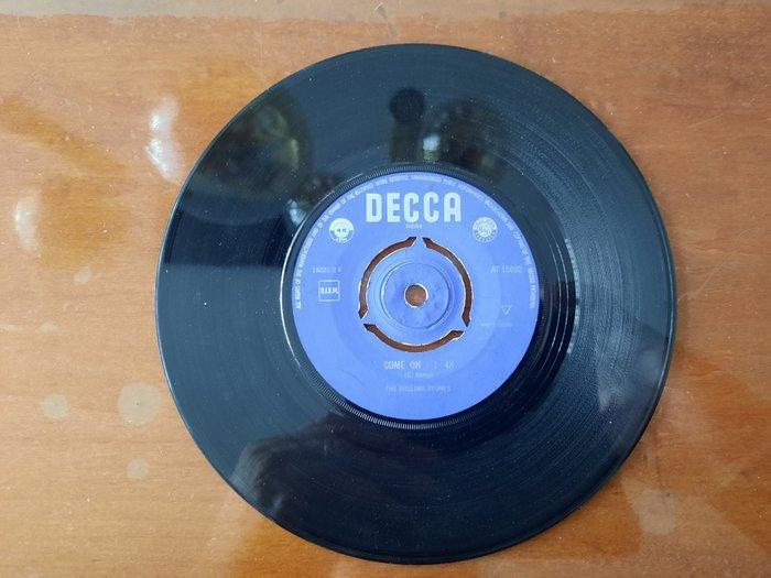 De Rolling Stones - 10 original singles from different, Cd's en Dvd's, Vinyl Singles