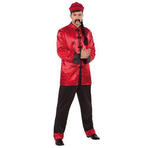 Chinees pak, Hobby en Vrije tijd, Feestartikelen, Feestartikel, Nieuw, Verzenden