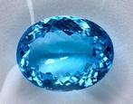 Blauw Topaas - 22.68 ct - Instituto Gemólogico Español (IGE), Nieuw