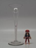 Champagneglas - Champagnefluit of Wijnglas 1760-1770 -, Antiek en Kunst, Antiek | Glas en Kristal