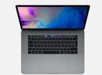 Apple Macbook Pro 15 (2019) Space Gray 256GB, Ophalen of Verzenden, Zo goed als nieuw