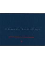 1988 FERRARI F40 PERSMAP ENGELS 477/87, Boeken, Auto's | Folders en Tijdschriften, Nieuw, Ferrari, Author