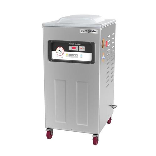 GGM Gastro | Vacuümapparaat met kamer - 20m³/uur - 900 Watt, Zakelijke goederen, Horeca | Keukenapparatuur, Nieuw in verpakking