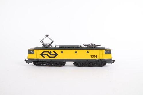 Lima H0 - 208187L - Elektrische locomotief (1) - 1314, Hobby en Vrije tijd, Modeltreinen | H0