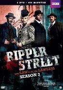 Ripper street - Seizoen 3 - DVD, Verzenden, Nieuw in verpakking
