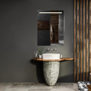 BWS Badkamerspiegel | Spark | met LED verlichting | 160x70cm beschikbaar voor biedingen