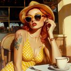 Ginger Red (1965) - Betty, Antiek en Kunst