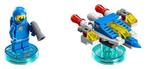 LEGO Dimensions 71214 Fun Pack (Benny + Bennys Spaceship), Verzenden, Zo goed als nieuw