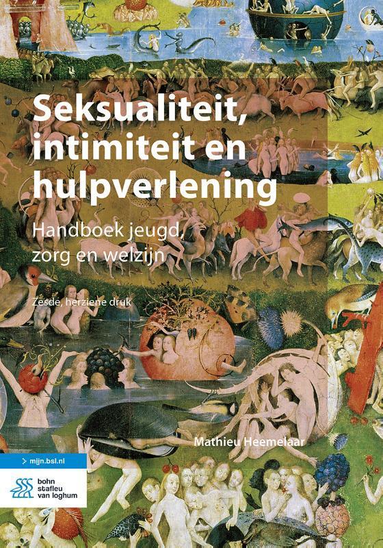 Seksualiteit intimiteit en hulpverlening 9789036828222, Boeken, Studieboeken en Cursussen, Zo goed als nieuw, Verzenden