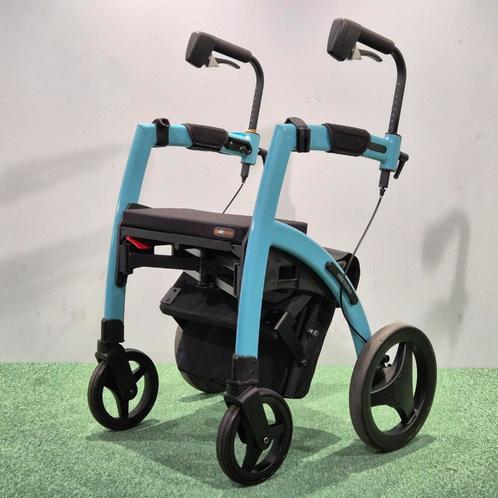 - Rollz Motion rollator & rolstoel in 1, Diversen, Rollators, Gebruikt, Ophalen of Verzenden