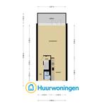 Te huur: Appartement Olivierplaats in Amersfoort, Amersfoort, Utrecht, Appartement
