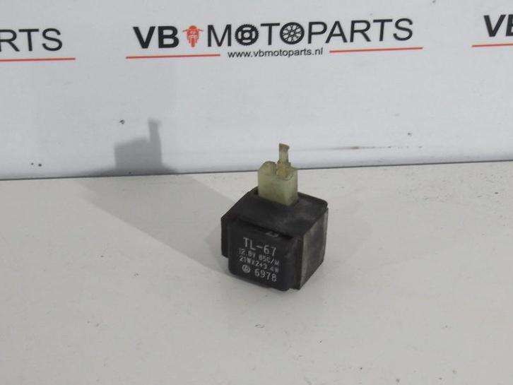 Suzuki GSX 600 F Knipperlicht relais, Motoren, Onderdelen | Suzuki, Ophalen of Verzenden