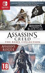 Assassin’s Creed the Rebel Collection (Switch Games), Spelcomputers en Games, Ophalen of Verzenden, Zo goed als nieuw