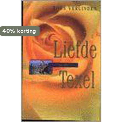 LIEFDE OP TEXEL 9789025732585 Roos Verlinden, Boeken, Romans, Gelezen, Verzenden