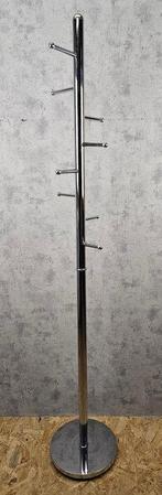 Kapstok - Metaal - Kapstok, Chroom, 8 haken