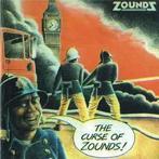 cd - Zounds - The Curse Of Zounds + Singles, Zo goed als nieuw, Verzenden