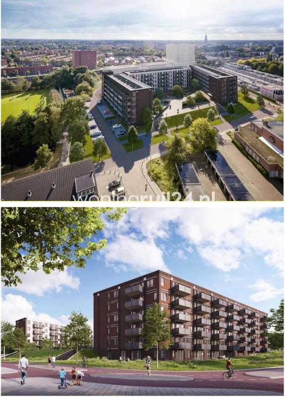 Woningruil - Evenaar 177 - 3 kamers en Utrecht, Huizen en Kamers, Woningruil, Utrecht