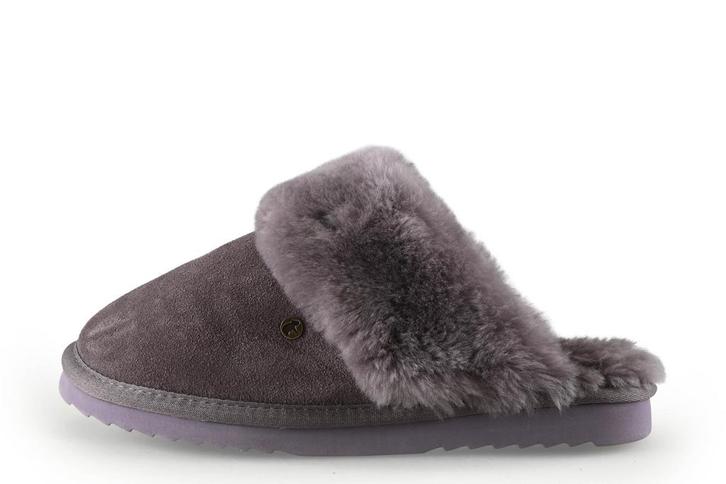 Warmbat Pantoffels in maat 39 Paars, Kleding | Dames, Schoenen, Overige kleuren, Zo goed als nieuw, Pantoffels of Sloffen, Verzenden